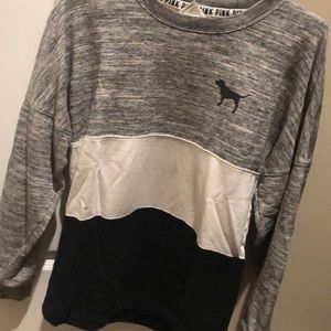 Victorias Secret Pink crewneck